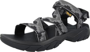 Сандалии мужские Teva Terra Fi 5 Sport M's, Steps Dark Gull Grey, р.47 (TVA 1099441-SDGGR-13) image