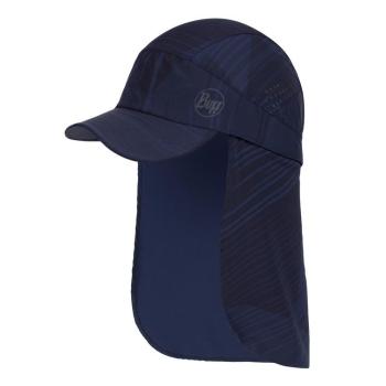 Кепка Buff Pack Sakhara Cap, Grevers Navy - L/XL (BU 125340.787.30.00) image