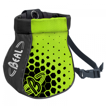 Мішечок для магнезії Beal Cocoon Clic-Clac, Green (BL BSAC.M.G) image