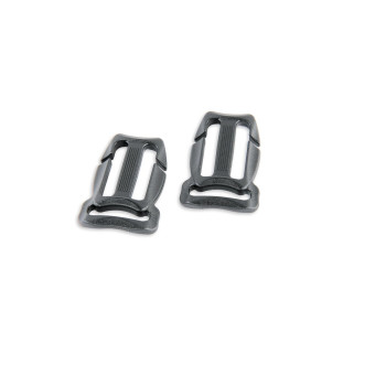 Пряжка Tatonka Chest Belt Buckle 25/20mm QA, Black (TAT 3388.040) image