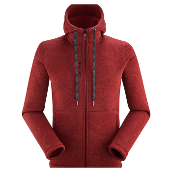 Чоловіча флісова толстовка Lafuma Cali Hoodie, Pomegranate, L (LFV 11448.6089-L) image