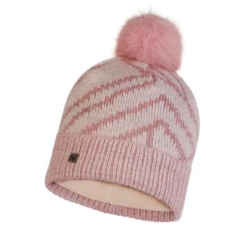 Шапка Buff Knitted & Polar Hat Arkasha, Light Pink (BU 120825.539.10.00) image