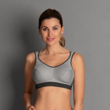 Бюстгальтер Anita Sports Bra extreme control, Grey Heather, B75 (ANT 5527.254-B75) image
