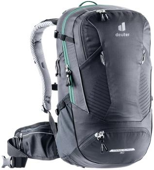 Рюкзак Deuter Trans Alpine 30 L, Black (DTR 3200221.7000) image