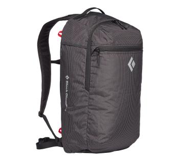 Рюкзак Black Diamond Trail Zip 18, Black (BD 681229.0002) image