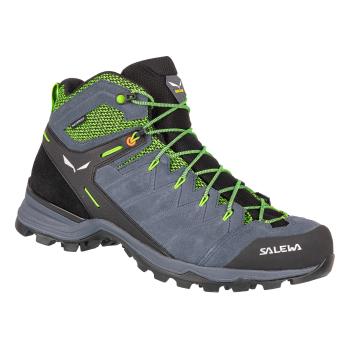 Полуботинки мужские Salewa Men's ALP Mate MID Waterproof, 43 - Gray (61384.3862) image