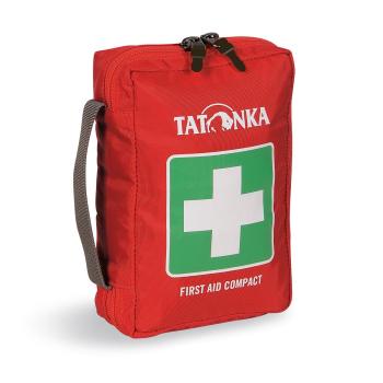 Аптечка заповнена Tatonka First Aid Compac, Red (TAT 2714.015) image