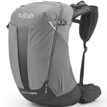 Рюкзак Rab Airox 22ND, Graphene, S (RB QAQ-11-GRH-SML) image