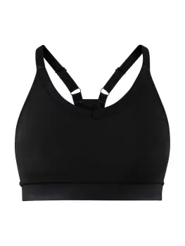 Топ женский Craft Motion Bra, Black, XS (CRFT 1907182.999000-XS) image