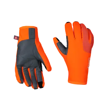 Велоперчатки POC Thermal Glove, Zink Orange, S (PC 302811205SML1) image