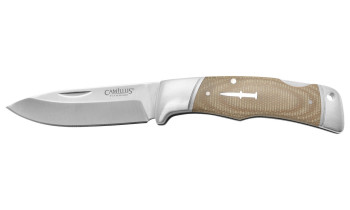 Ніж складаний Camillus Classic Lockback 7.25″ (CML CAM-19480) image