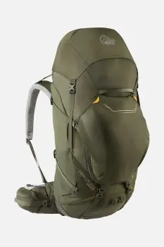 Рюкзак чоловічий Lowe Alpine Cerro Torre 65:85, Dark Olive, M/L (FBQ-01-DO-65) image