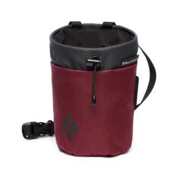 Мешочек для магнезии Black Diamond Repo Chalk Bag, Cranberry, S/M (BD 6301186036S_M1) image