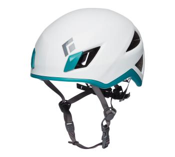 Каска жіноча Black Diamond W Vector, Blizzard / Teal, Р. S/M (BD 620214.9138-SM) image