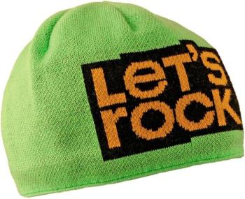 Шапка Singing Rock Hat LET'S ROCK Green (SR C0056GG-00) image