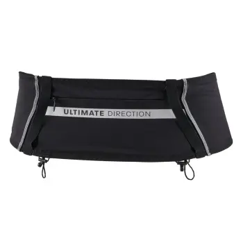 Пояс-сумка Ultimate Direction Comfort Plus, onyx, XS (80468822-ONX-XS) image