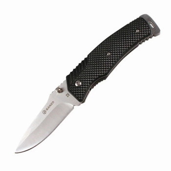 Ніж складаний Ganzo G618, Black (GNZ G618) image