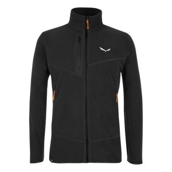 Чоловіча флісова кофта Salewa M Paganella JKT, Black Out, 50/L (013.002.9440) image