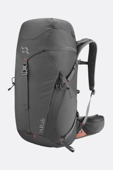 Рюкзак женский Rab Aeon ND33, Anthracite, One Size (QAP-08-ANT-33) image