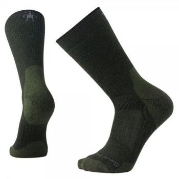 Носки мужские Smartwool PhD Outdoor Heavy Crew Forest, р.M (SW 01073.301-M) image