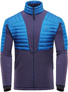Чоловіча флісова кофта Black Yak M Volyn Shirt, Mariitime Blue, M (BLKY 2010017.AN-M) image