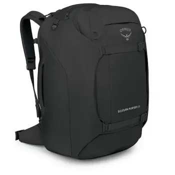 Рюкзак Osprey Sojourn Porter 65, Black, O/S (843820166514) image