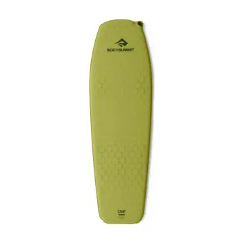 Самонадувний килимок Sea to Summit Camp Self Inflating Mat, Woodbine, Regular 4x183x56см (STS 006505) image