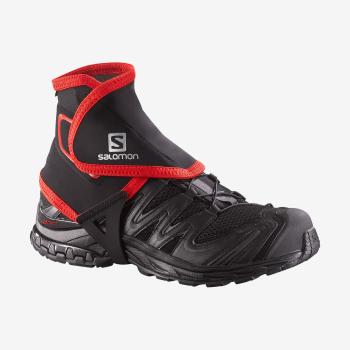 Бахіли Salomon Trail Gaiters High, Black, M (SLM 380021-M) image