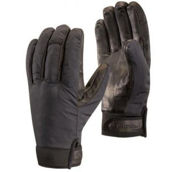 Рукавички чоловічі Black Diamond HeavyWeight Waterproof Gloves Black, р. S (BD 801461.BLAK-S) image