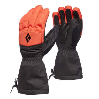 Рукавички жіночі Black Diamond Recon Gloves, Persimmon, р.XS (BD 8018808006XS_1) image