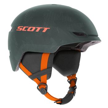 Детский горнолыжный шлем Scott Keeper 2, Green/Orange, M (SCT 271762.6624-M) image