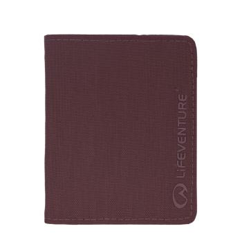 Гаманець Lifeventure Recycled RFID Wallet, plum (68737) image