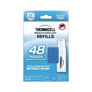 Картридж Thermacell R-4 Mosquito Repellent Refills 48, Blue (TC 12000521) image