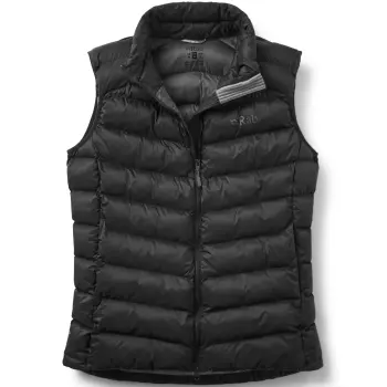 Жилет мужской Rab Nebitron Pro Vest, Black, (5059913218885) image