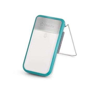 Ліхтар-повербанк BioLite TraveLight 135 люмен, Teal (BLT TLA0202) image