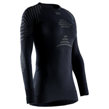 Термофутболка X-Bionic Invent 4.0 Shirt Round Neck LG SL Women L (IN-YT06W19W.B036-L) image