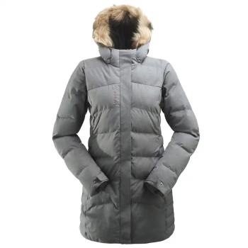 Городская женская теплая мембранная парка Lafuma LD Hudson Coat, Anthracite Grey, XS (LFV 11491.7085-XS) image