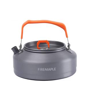 Чайник алюмінієвий Fire Maple Feast T3, 0,8 л (FMC T3) image