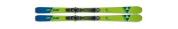 Лыжи горные женские Fischer XTR RC ONE X, 150 см (A22319) image
