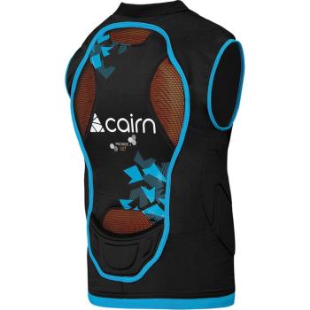 Захист корпуса Cairn Proride D3O Jr, azure-camo (0800179-173-6) image