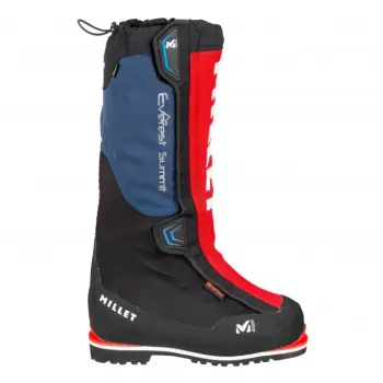 Черевики Millet EVEREST SUMMIT GTX, Saphir/Rouge - р.8,5 (3515721615374) image