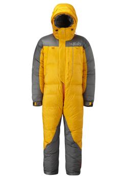 Комбінезон Rab Expedition 8000 Suit, Gold/Shark, M (QED-20-GO-M) image