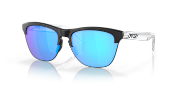 Окуляри Oakley Frogskins Lite, Matte Black/Prizm Sapphire (OAK 9374.0263) image