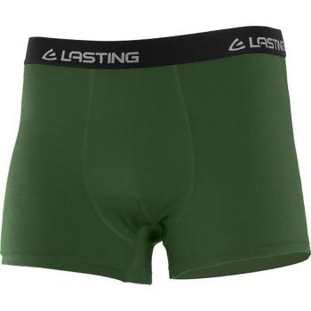 Термошорти чоловічі Lasting NORO, Green, L (002.001.4681) image