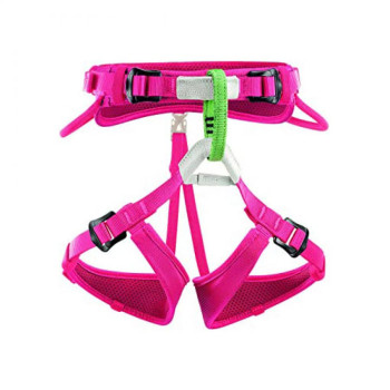 Система страхувальна Petzl Дитяча Macchu, 54-64 см, Raspberry (C15AR) image