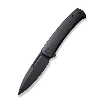 Ніж складаний Civivi Caetus, Black (C21025C-2) image