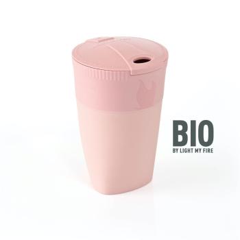 Стакан Light My Fire Pack-up-Cup BIO bulk, Dusty Pink (LMF 2423910101) image