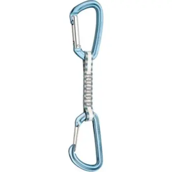 Оттяжка Black Diamond PosiWire Quickdraw, 12 см (BD 381045.0000) image