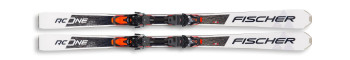 Горные трассовые лыжи Fischer Brilliant RC One, 177 см (A05320) image