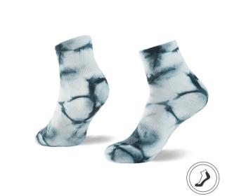 Туристичні шкарпетки Na Giean Medium Weight Micro, monochrome, S (37-40) (NGMM1001-S) image